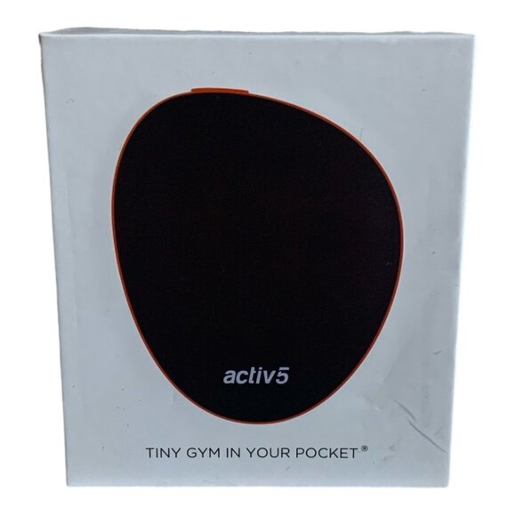 Activ5 Portable Strength Training Fitness Device Exercise Workout App +Stand NIB - Picture 2 of 7